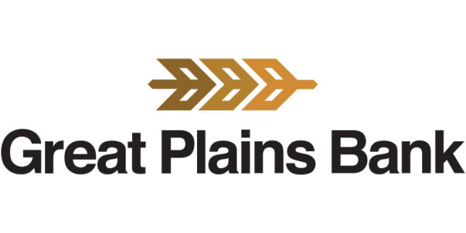 Great Plains Bank logo