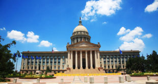 Oklahoma Capitol