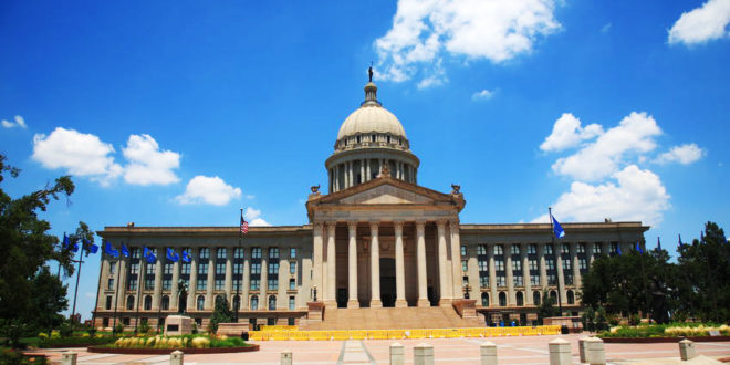 Oklahoma Capitol