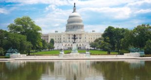 U.S. Capitol Building in Washington D.C.