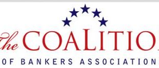 Coalition of Bankers Associations logo