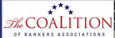 Coalition of Bankers Associations logo