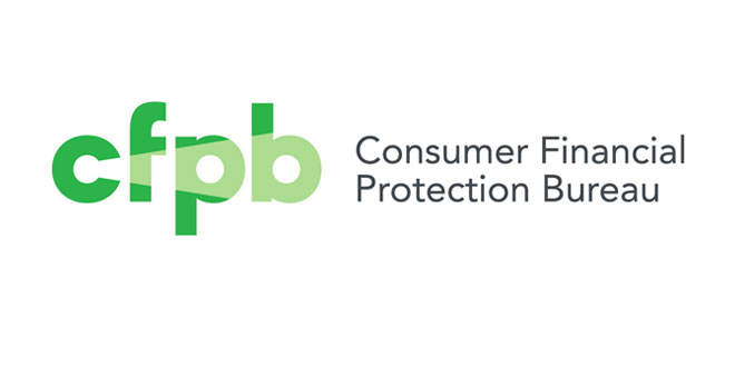 Consumer Financial Protection Bureau logo