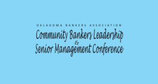 Community Bankers Leadership and Senior Management Conference