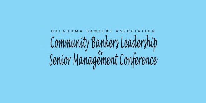 Community Bankers Leadership and Senior Management Conference